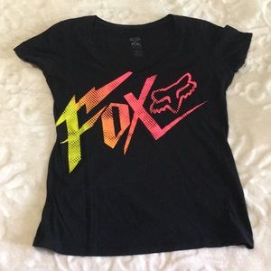 Fox racing brand T-shirt